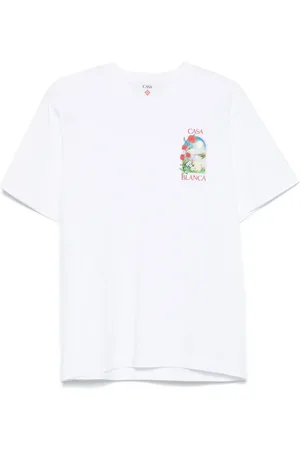 Casablanca La Days T-shirt