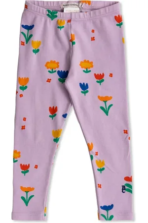 Bobo Choses Garden Party leggings