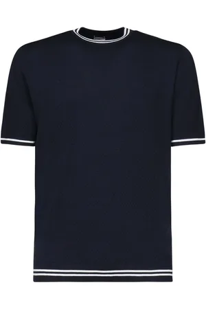 ELEVENTY Fine-knit T-shirt