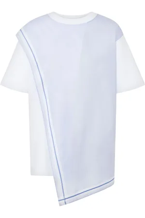 Moschino Asymmetric T-shirt