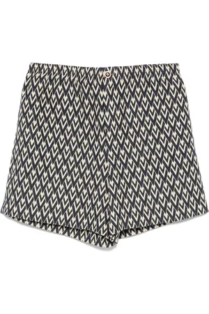 VALENTINO GARAVANI Monogram bermuda shorts