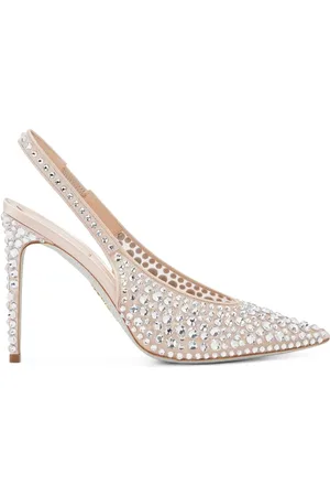 RENE CAOVILLA 105mm Gilda pumps