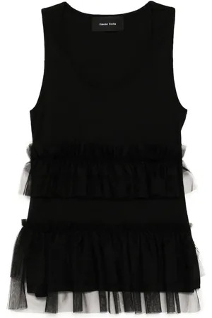 Simone Rocha Sleeveless tank top