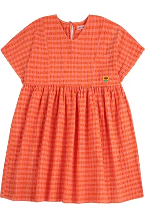 Bobo Choses Vichy dress