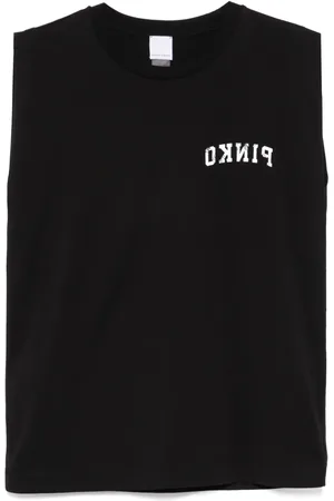 Pinko Logo-print T-shirt