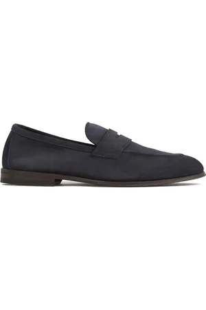 HENDERSON BARACCO Suede loafers