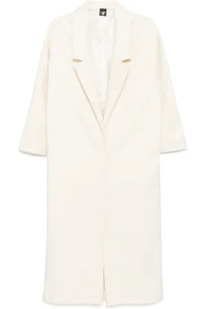 Tessitura Body Couture Oversized Trench coats
