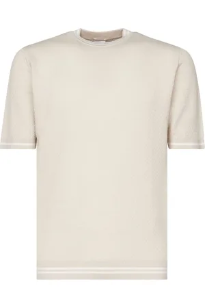 ELEVENTY Fine-knit T-shirt