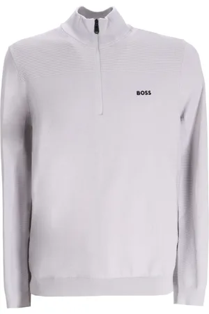 HUGO BOSS Momentum X QZ sweater