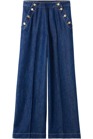 Claudie Pierlot Wide-leg jeans