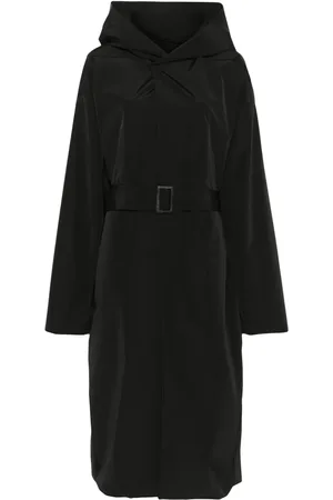 Rick Owens Hooded coat