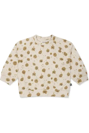 Molo Mood Dots-printed sweatshirt