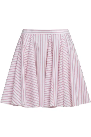 Marni Striped mini skirt