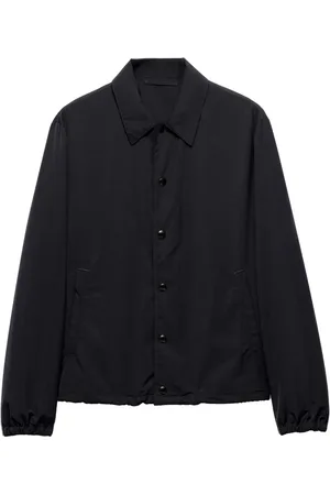 Prada Wool shirt jacket