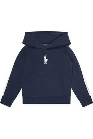 Ralph Lauren Polo Pony-embroidered hoodie