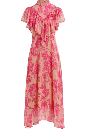 Essentiel Antwerp Honolulu maxi dress