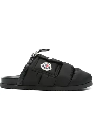 Moncler Mon Pocket slippers