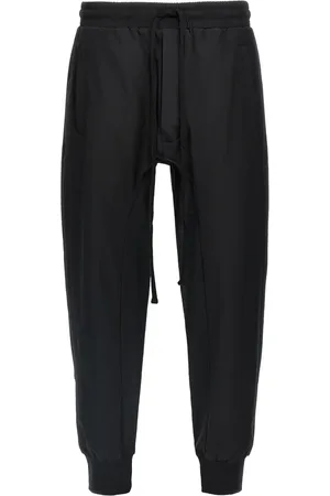 THOM KROM Drop-crotch trousers