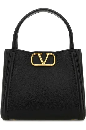 VALENTINO GARAVANI Leather tote bag