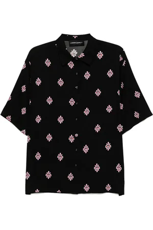 Cynthia Rowley Camp shirt