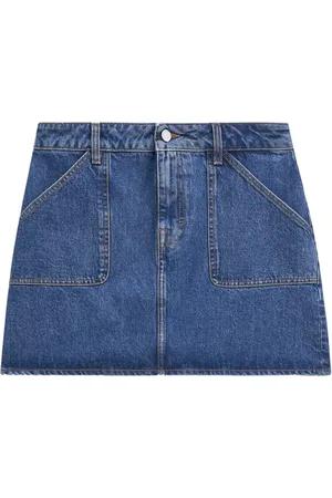 Filippa K Patch Pocket mini skirt