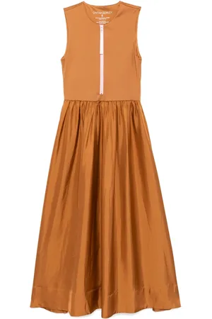 Cynthia Rowley Zip-up dress