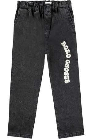 Bobo Choses Organic cotton trousers