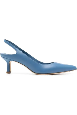 ROBERTO FESTA 65mm Roser pumps