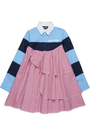 Dsquared2 Striped dress