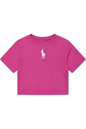 Ralph Lauren Polo Pony-embroidered T-shirt