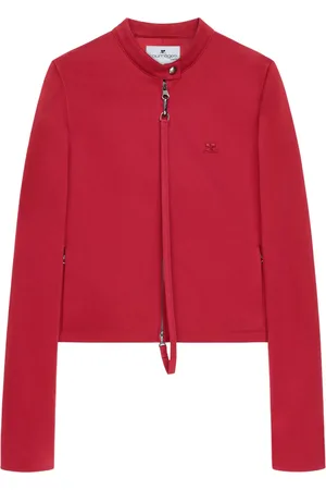 Courrèges Appliqué jacket