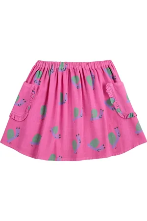 Bobo Choses Snail pattern skirt