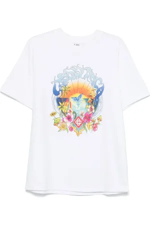 Casablanca Surf Trip T-shirt