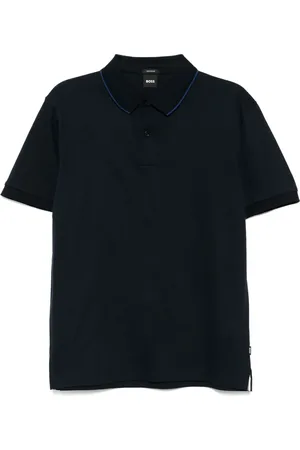 HUGO BOSS Cotton polo shirt