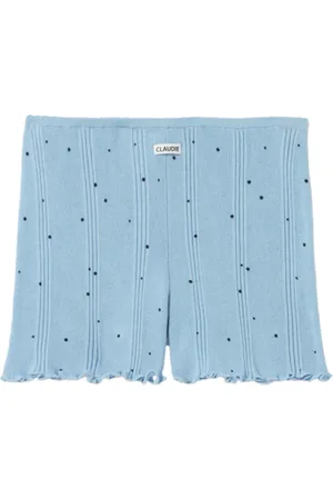 Claudie Pierlot Knitted shorts