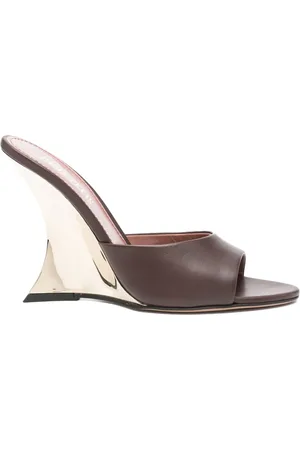 PARIS TEXAS 105mm Nina sandals