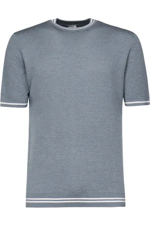 ELEVENTY Fine-knit T-shirt