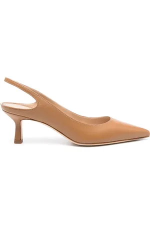 ROBERTO FESTA 65mm Roser pumps