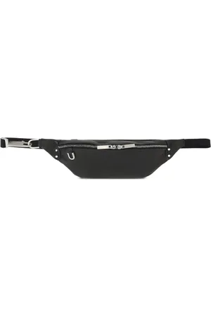 Rick Owens Leather belt bag