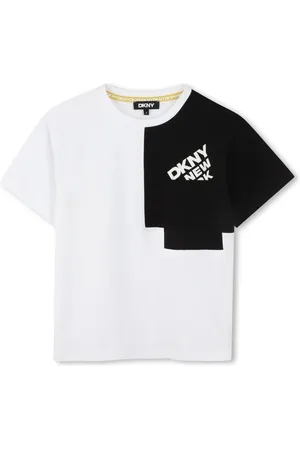 DKNY Colour-block T-shirt
