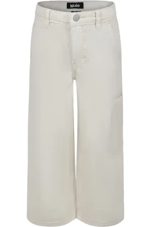 Molo Wide-leg jeans