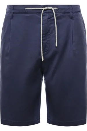 ELEVENTY Drawstring-waist shorts