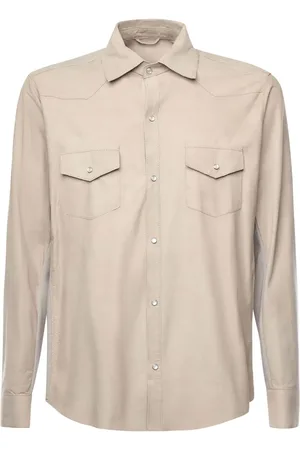 ELEVENTY Long-sleeved shirt