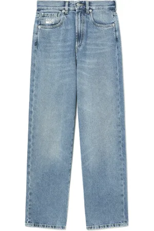 JOSHUA SANDERS Straight-leg jeans