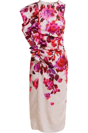 Essentiel Antwerp Hayleigh midi dress