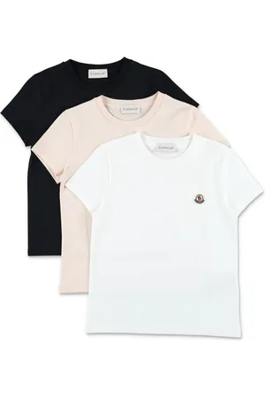 Moncler Cotton t-shirts (set of three)