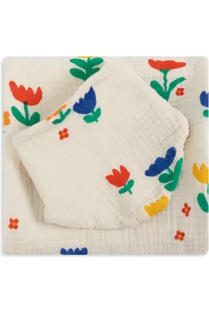 Bobo Choses Garden Party bib set
