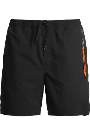 Parajumpers Drawstring swim shorts