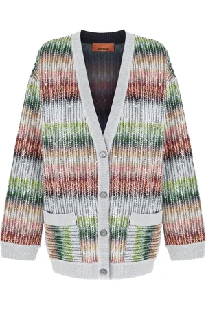Missoni Striped cardigan