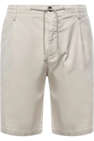 ELEVENTY Drawstring-waist shorts